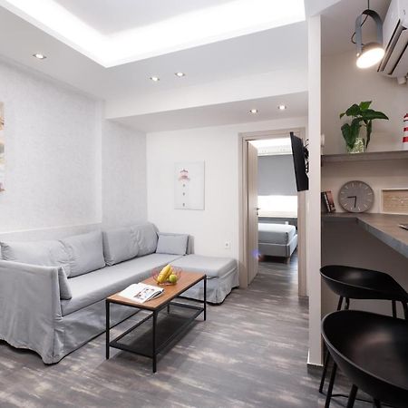 Appartamento Enattica Syntagma Living Atene Esterno foto