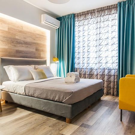 Appartamento Enattica Syntagma Living Atene Esterno foto
