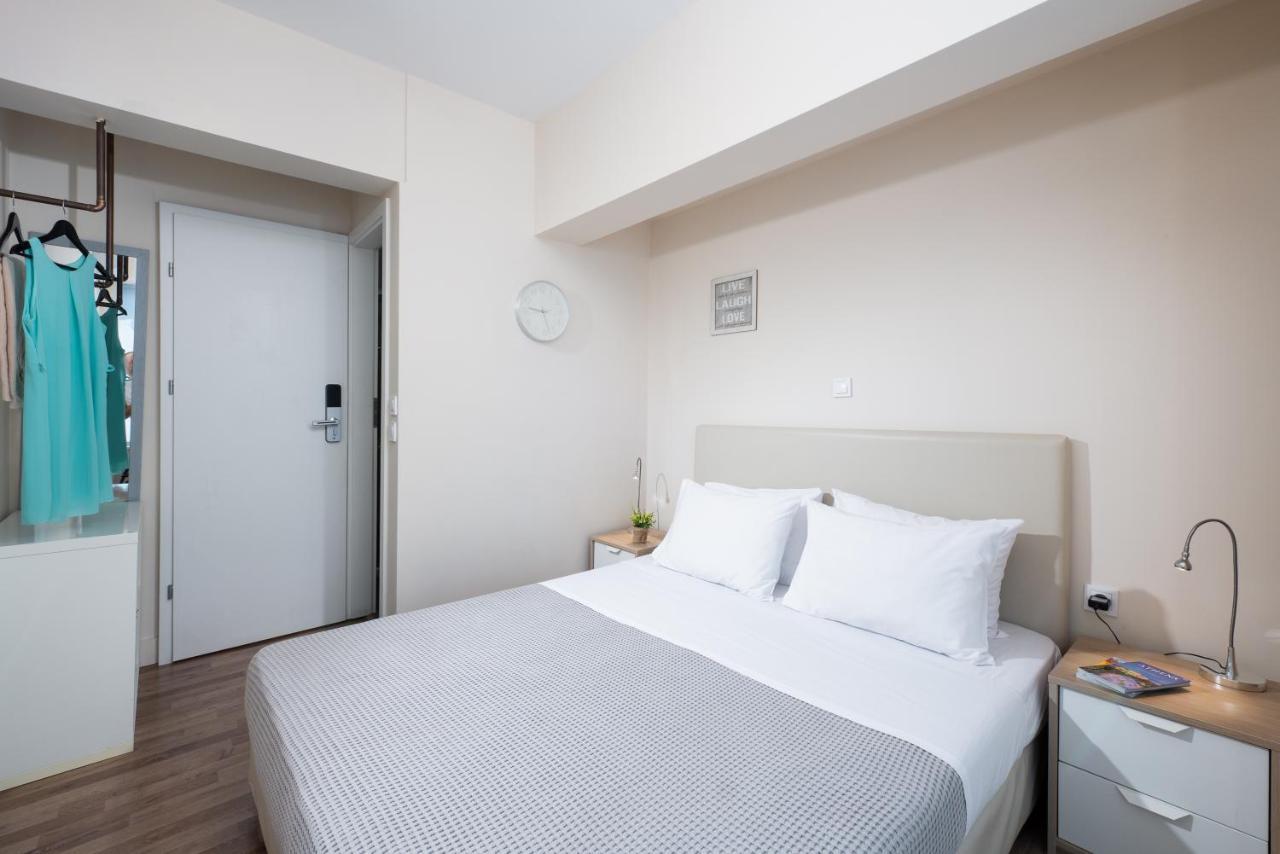 Appartamento Enattica Syntagma Living Atene Esterno foto