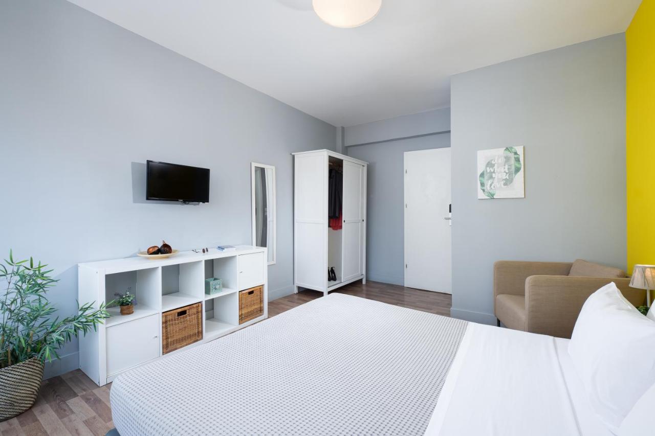 Appartamento Enattica Syntagma Living Atene Esterno foto