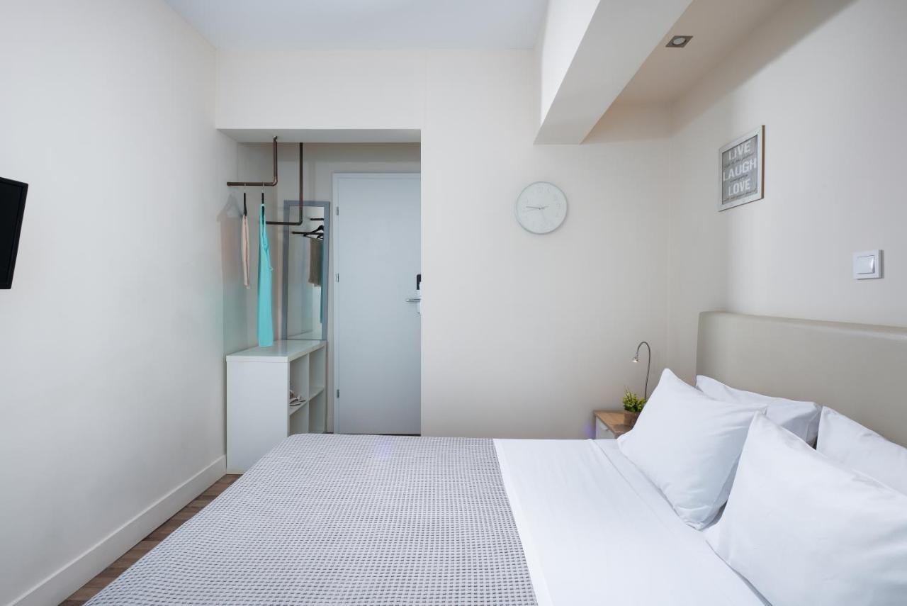 Appartamento Enattica Syntagma Living Atene Esterno foto