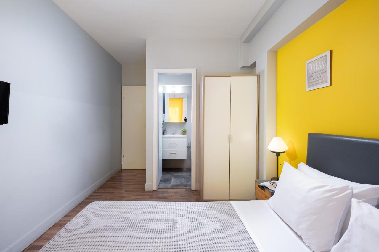 Appartamento Enattica Syntagma Living Atene Esterno foto