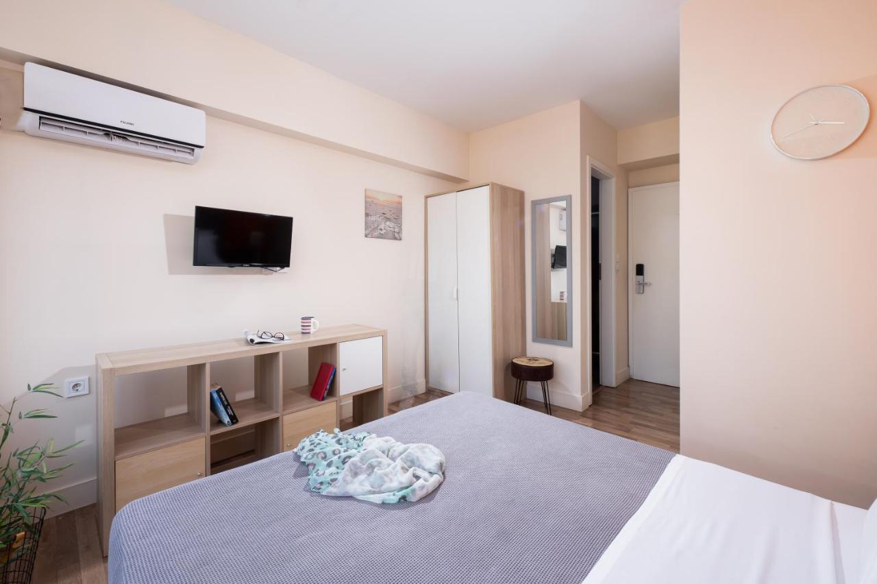 Appartamento Enattica Syntagma Living Atene Esterno foto