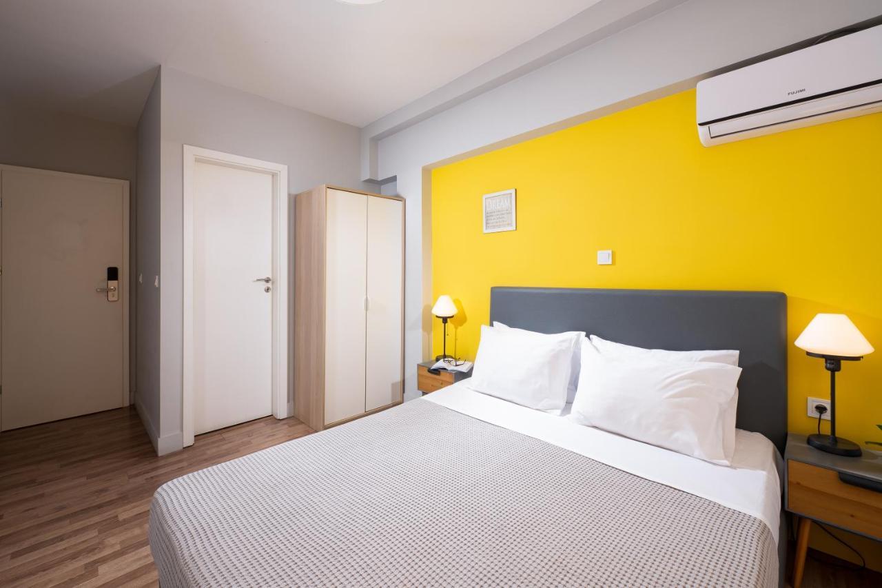 Appartamento Enattica Syntagma Living Atene Esterno foto