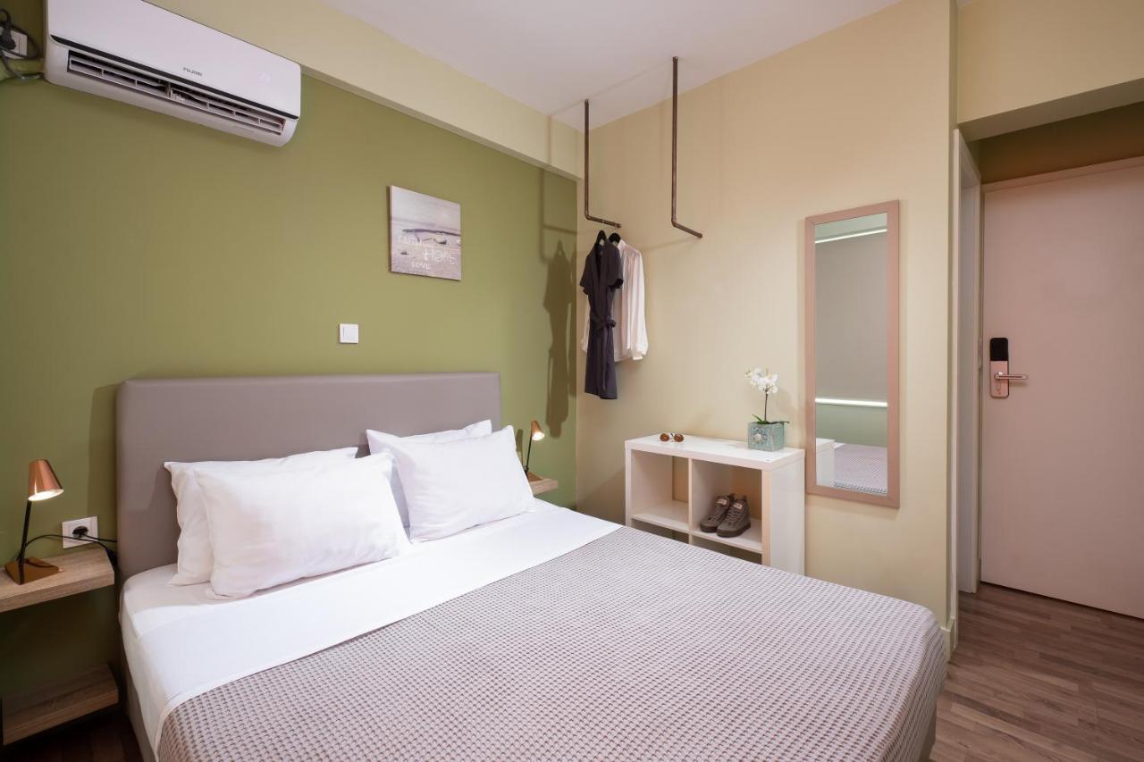 Appartamento Enattica Syntagma Living Atene Esterno foto