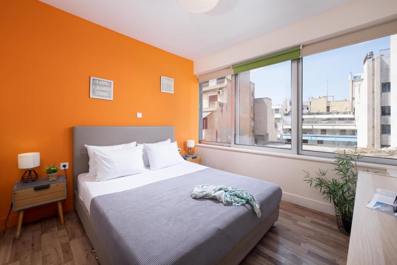Appartamento Enattica Syntagma Living Atene Esterno foto