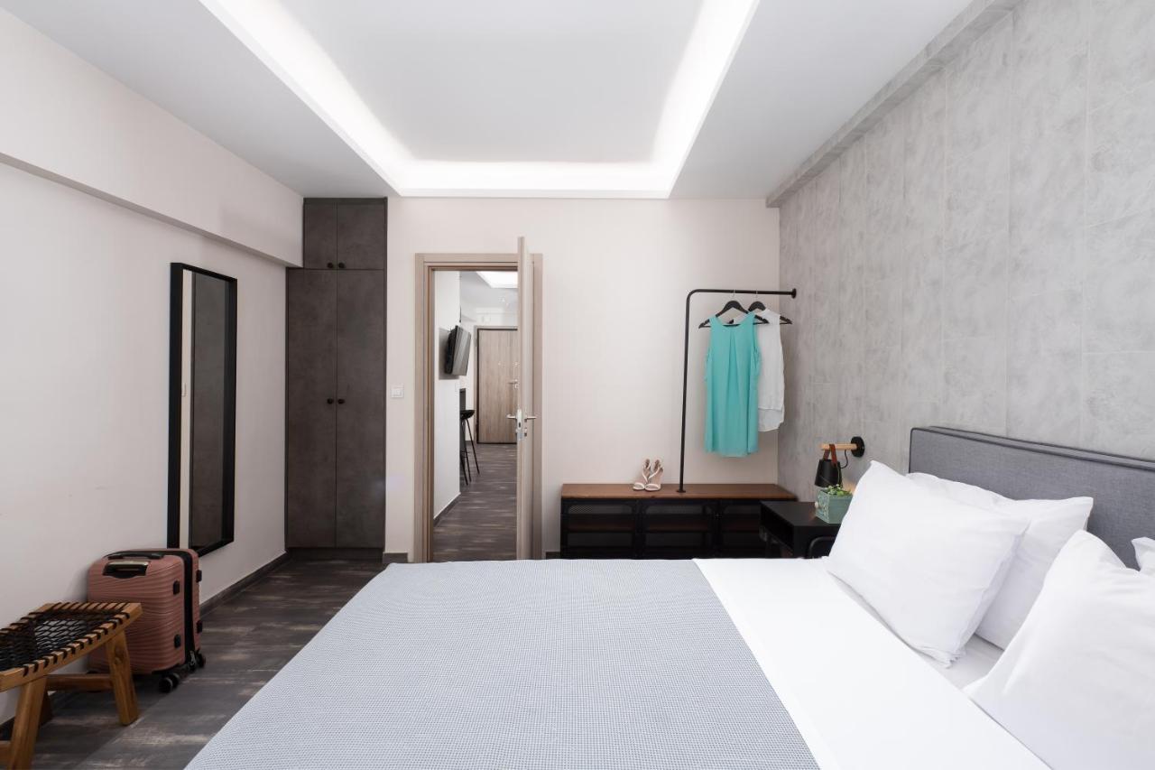 Appartamento Enattica Syntagma Living Atene Esterno foto