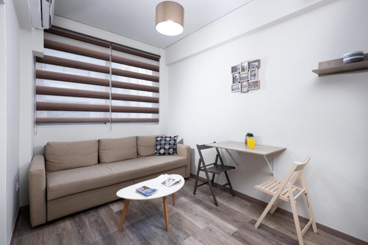 Appartamento Enattica Syntagma Living Atene Esterno foto