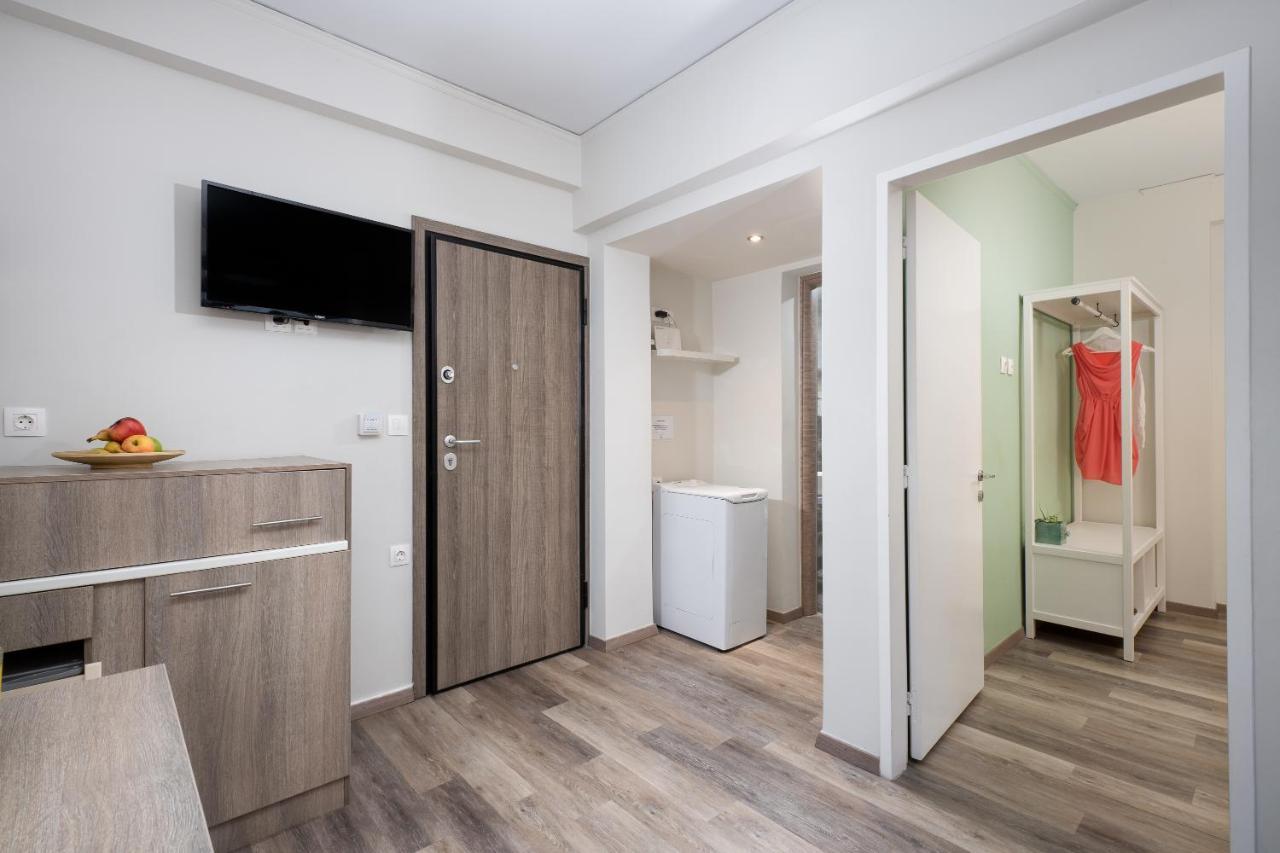 Appartamento Enattica Syntagma Living Atene Esterno foto