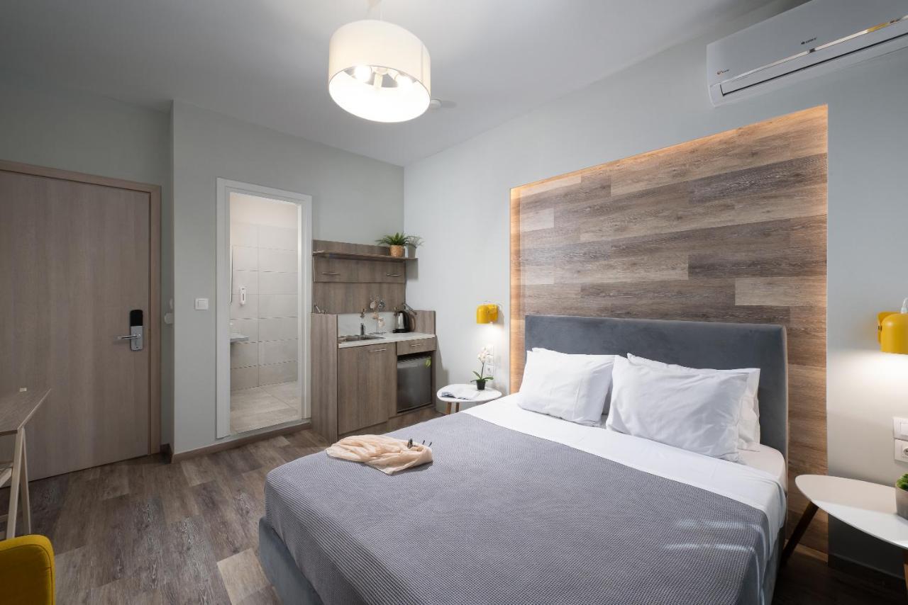 Appartamento Enattica Syntagma Living Atene Esterno foto