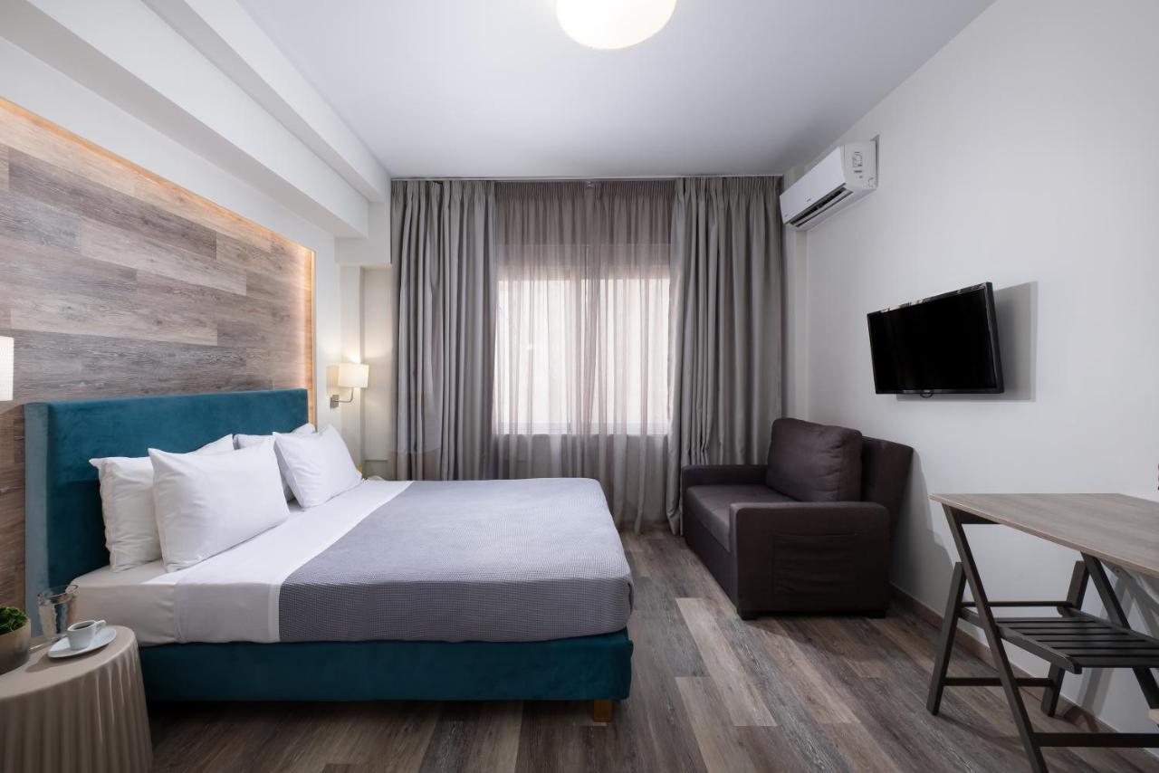 Appartamento Enattica Syntagma Living Atene Esterno foto