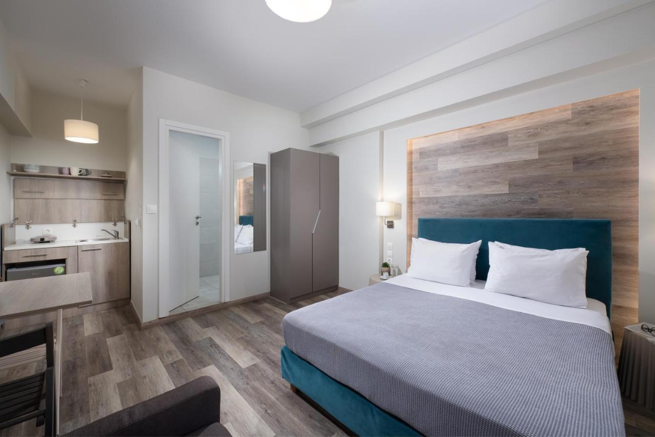 Appartamento Enattica Syntagma Living Atene Esterno foto