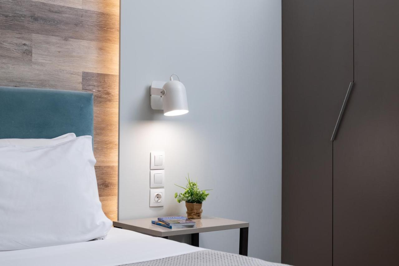 Appartamento Enattica Syntagma Living Atene Esterno foto