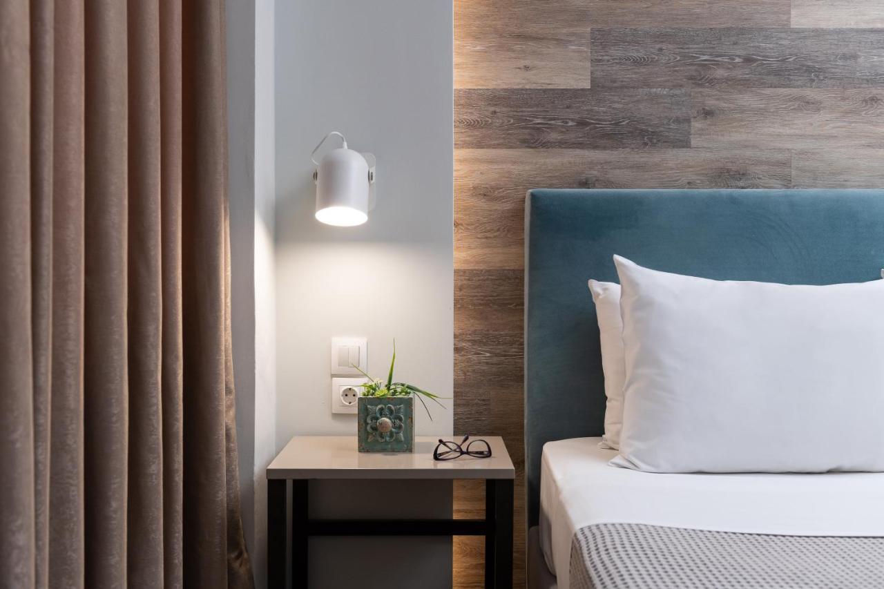 Appartamento Enattica Syntagma Living Atene Esterno foto