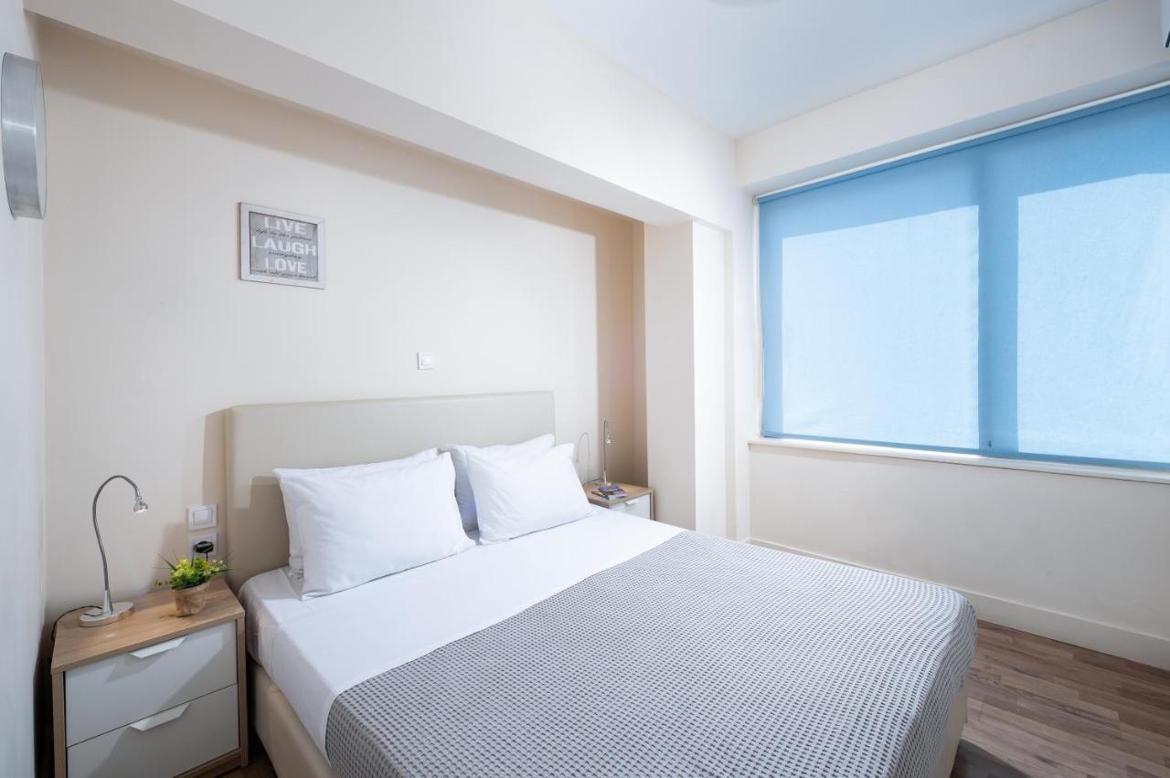 Appartamento Enattica Syntagma Living Atene Esterno foto