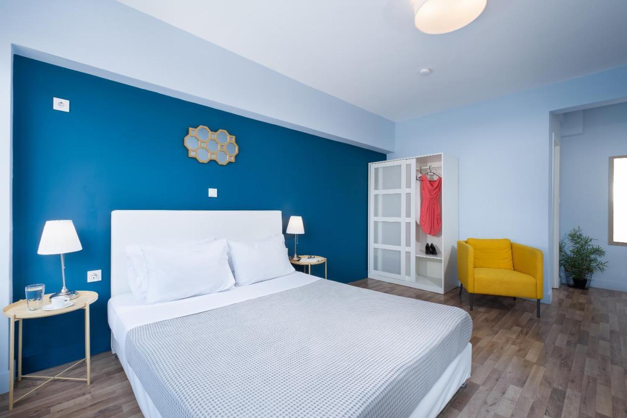 Appartamento Enattica Syntagma Living Atene Esterno foto