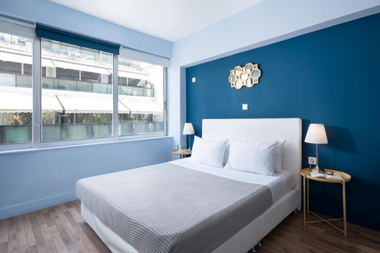 Appartamento Enattica Syntagma Living Atene Esterno foto