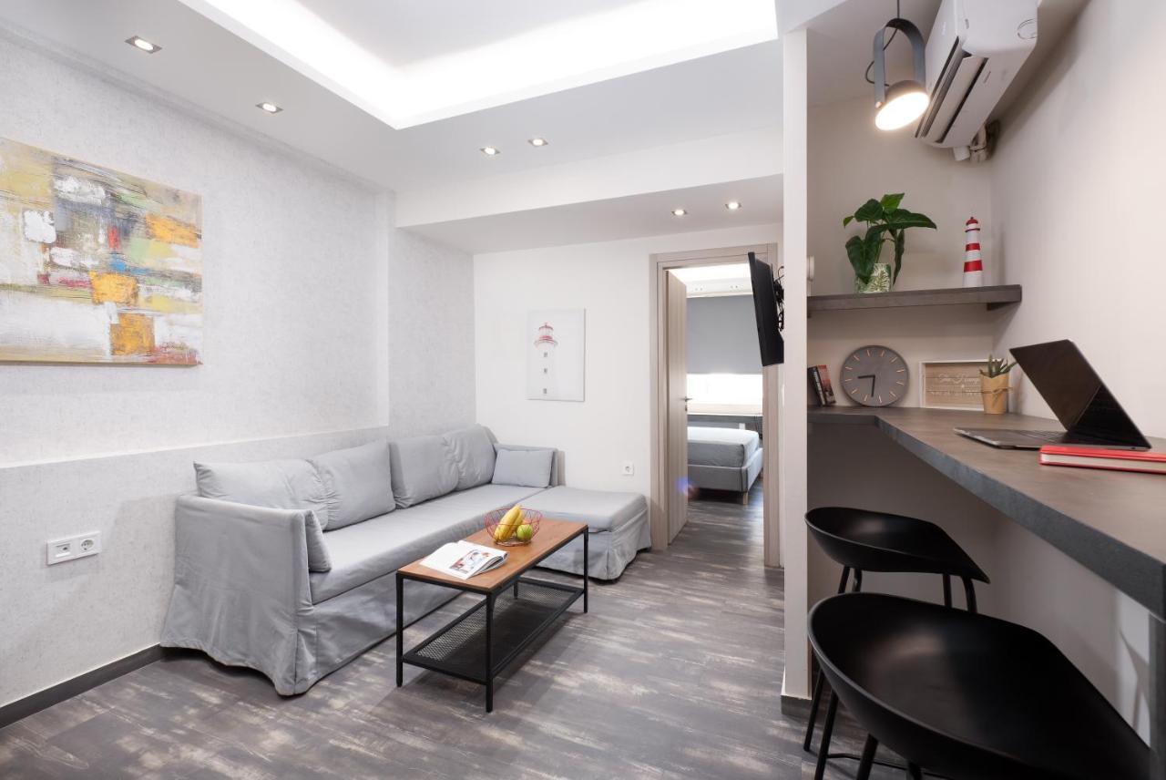Appartamento Enattica Syntagma Living Atene Esterno foto
