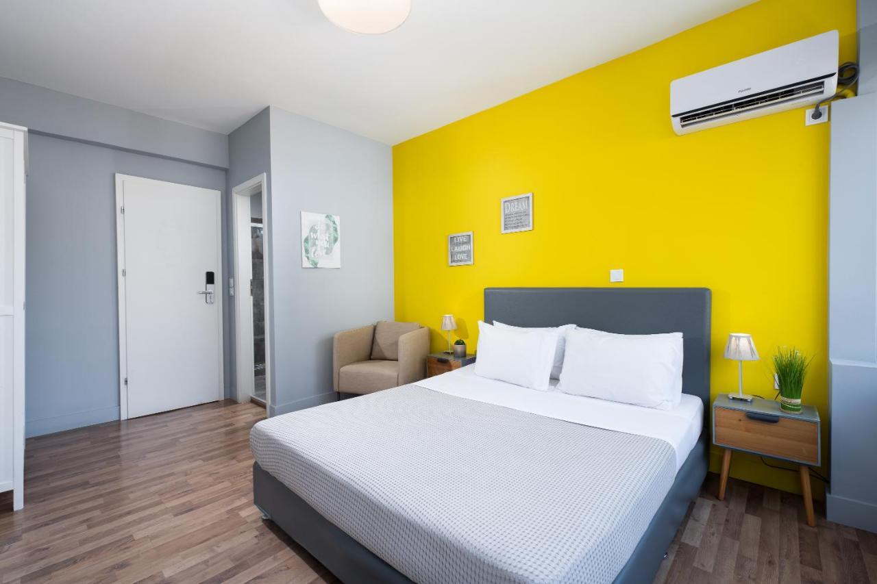 Appartamento Enattica Syntagma Living Atene Esterno foto