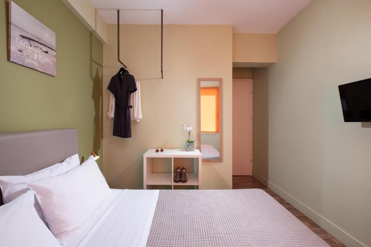 Appartamento Enattica Syntagma Living Atene Esterno foto