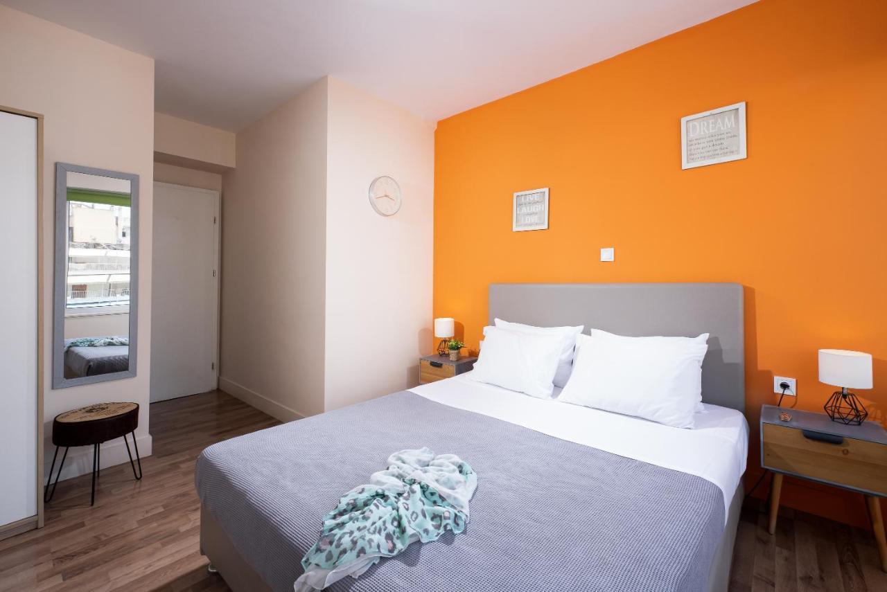 Appartamento Enattica Syntagma Living Atene Esterno foto