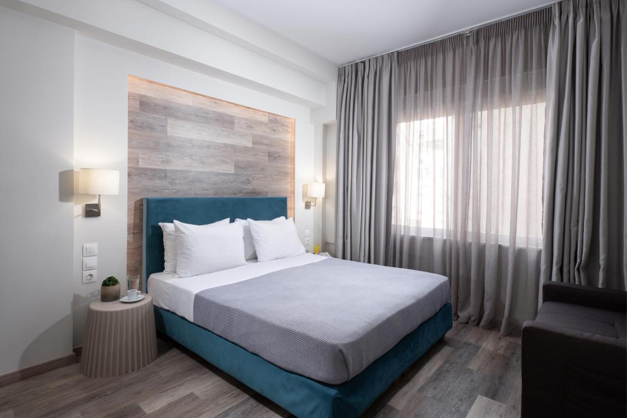 Appartamento Enattica Syntagma Living Atene Esterno foto