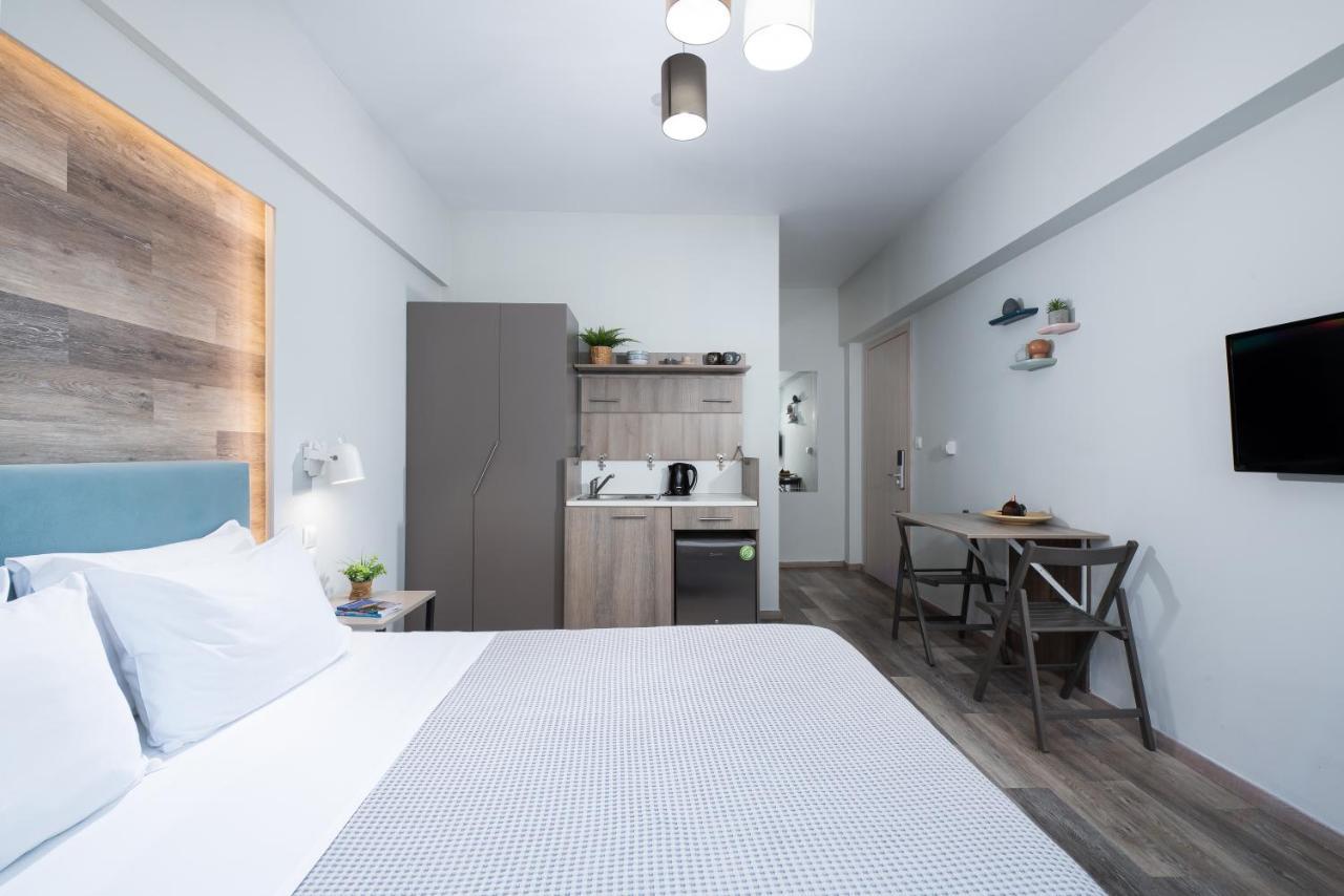 Appartamento Enattica Syntagma Living Atene Esterno foto