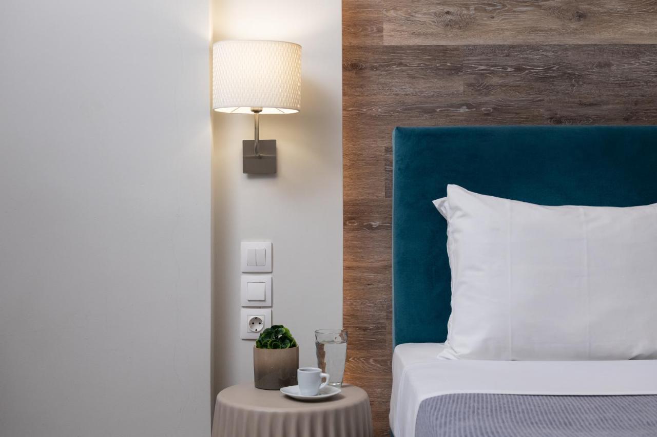 Appartamento Enattica Syntagma Living Atene Esterno foto