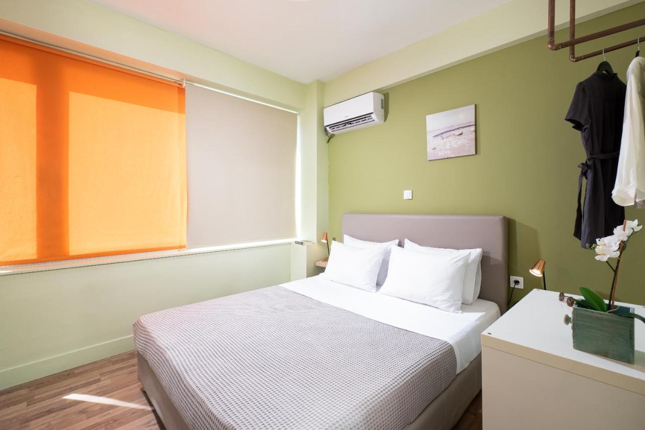 Appartamento Enattica Syntagma Living Atene Esterno foto