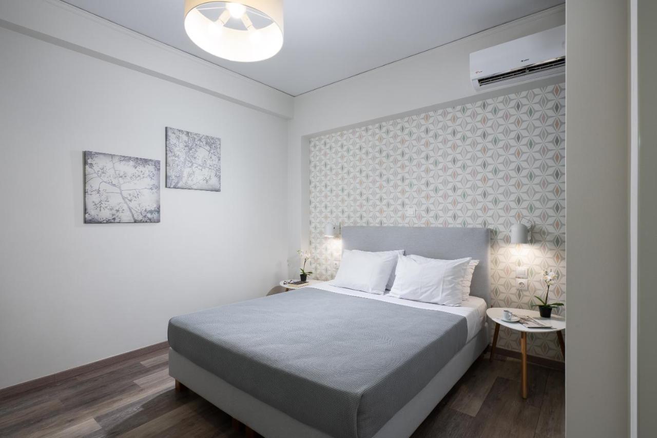 Appartamento Enattica Syntagma Living Atene Esterno foto