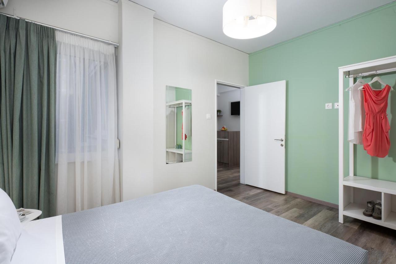 Appartamento Enattica Syntagma Living Atene Esterno foto