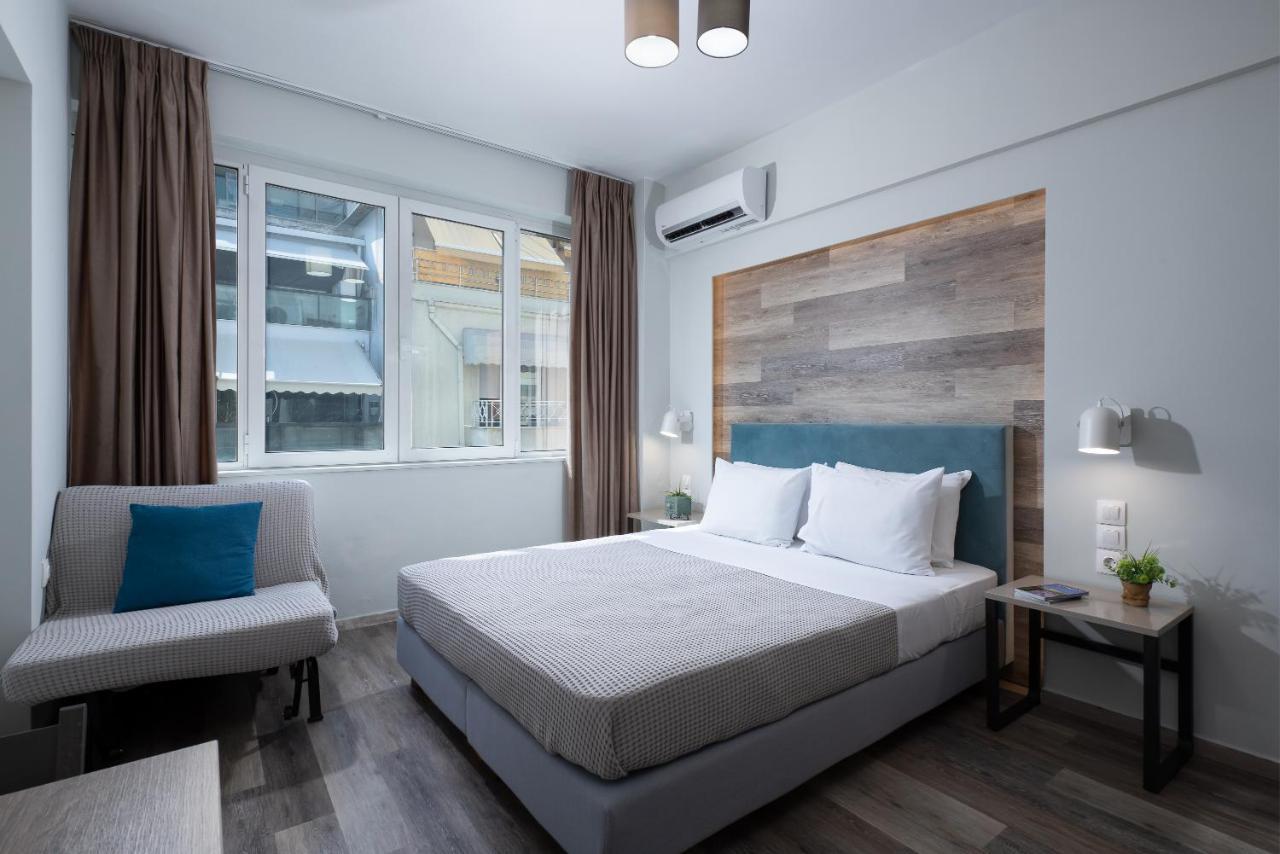 Appartamento Enattica Syntagma Living Atene Esterno foto