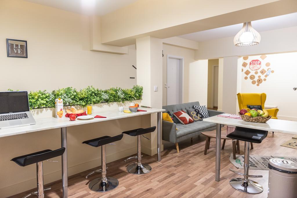 Appartamento Enattica Syntagma Living Atene Esterno foto