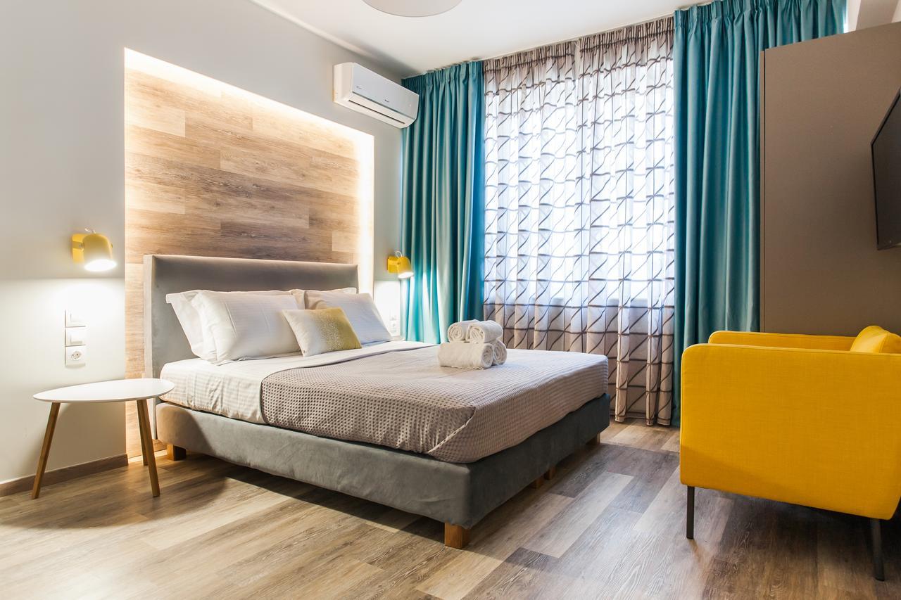Appartamento Enattica Syntagma Living Atene Esterno foto