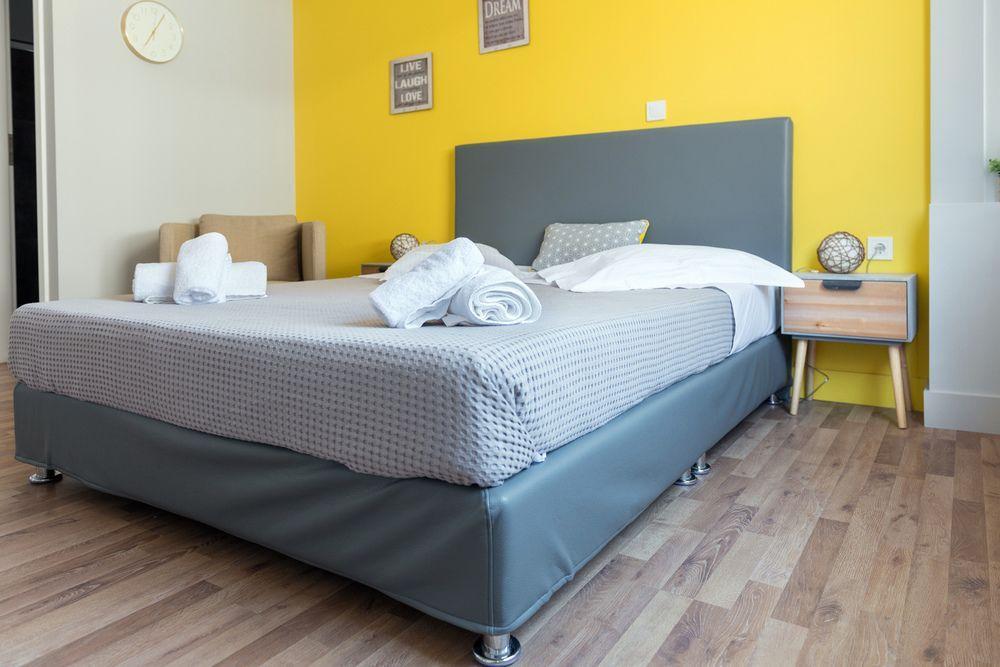 Appartamento Enattica Syntagma Living Atene Esterno foto